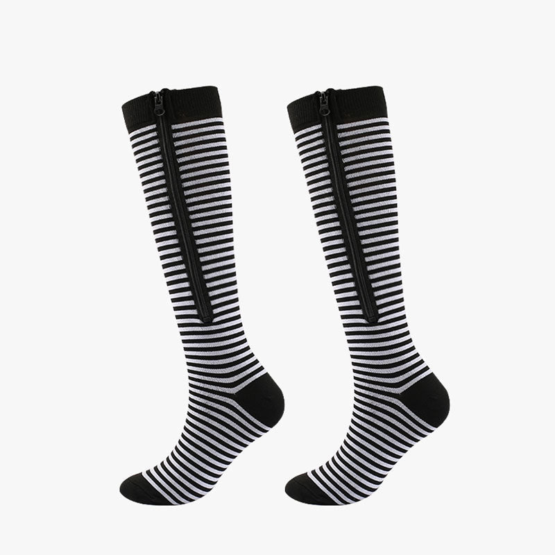 πββοΈ EasyZip Compression Socks β Zipper Support Socks for Swollen Legs & Everyday Comfort π£π