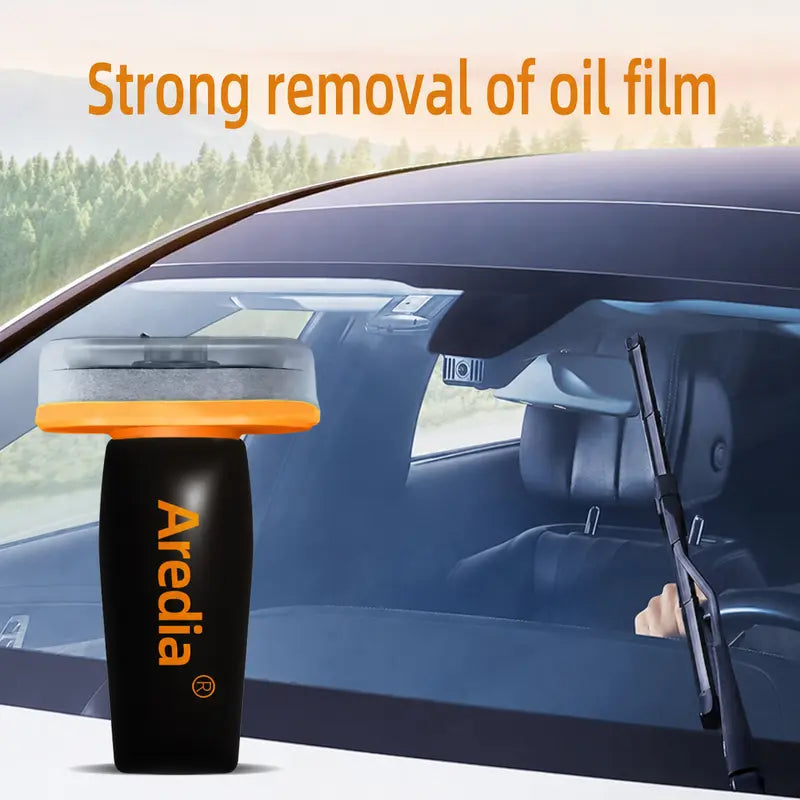 Windshield Oil Film Eraser Wand Pro Kit