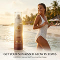 Self Tanning Mist for Body – Non-Sticky, Streak-Free, Vegan Sunless Tanner | All Skin Types | No Fake Tan Smell