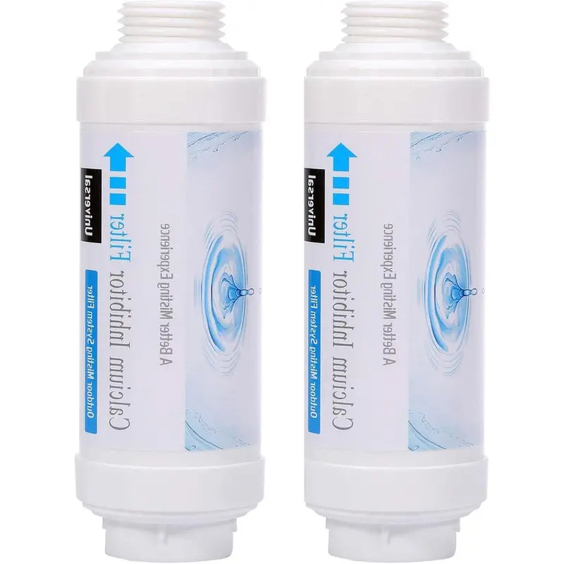 Calcium Inhibitor Filter for Outdoor Misting Systems