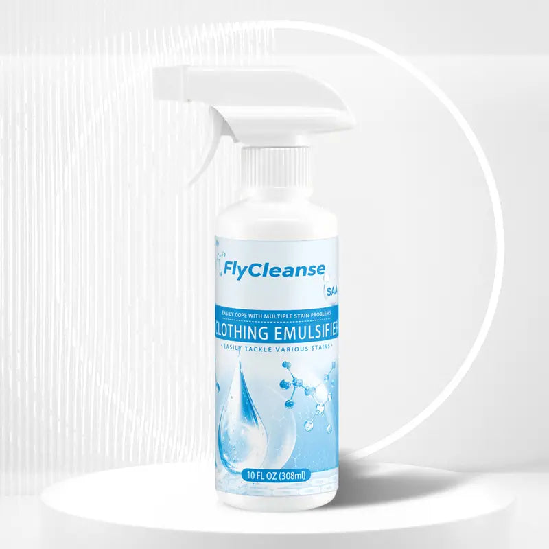 FlyCleanse Fabric Stain Remover Spray