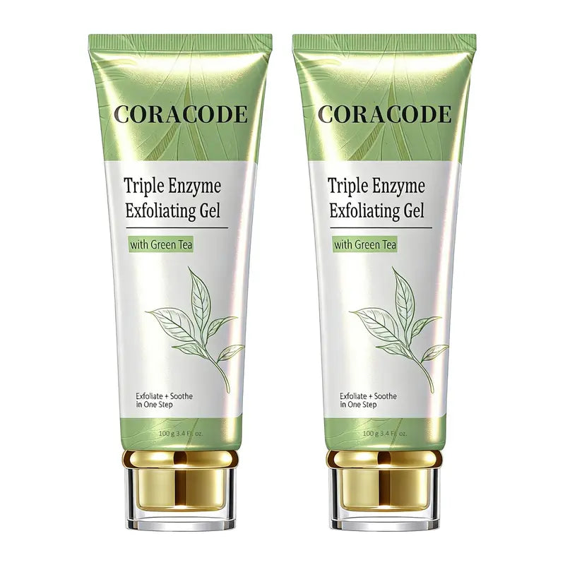 Coracode Triple Enzyme Peeling Gel