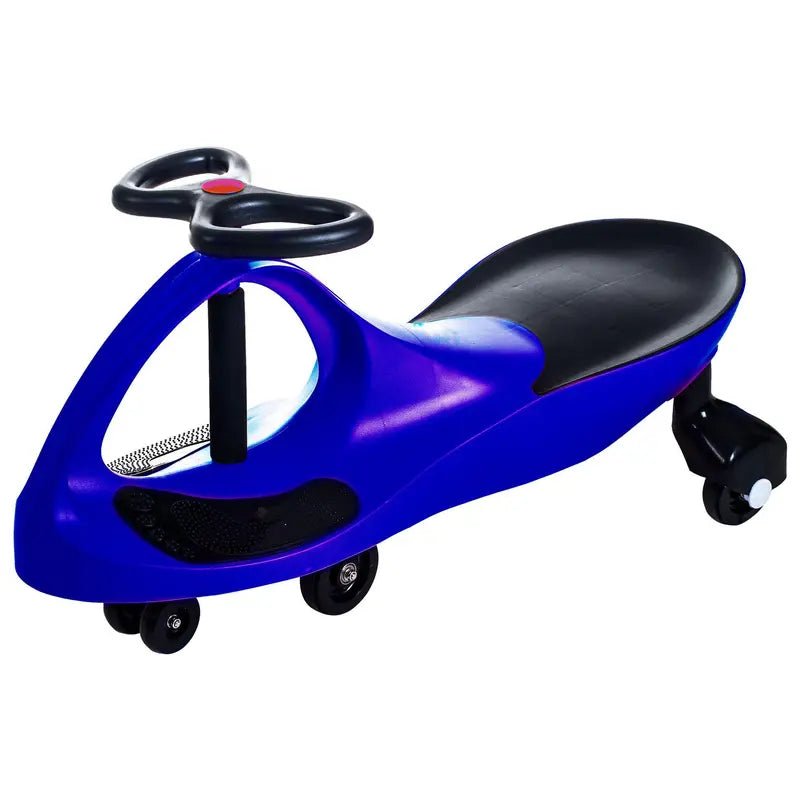 Lil' Rider Wiggle Toy Ride-On Car