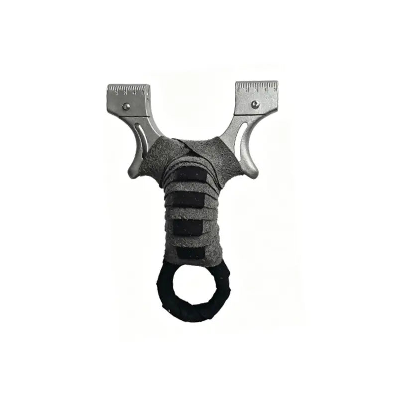 Hunter Style Slingshot Set with Rubber Bands