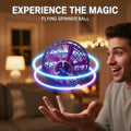 Levitating Induction Flying Ball - Magical Hover Orb