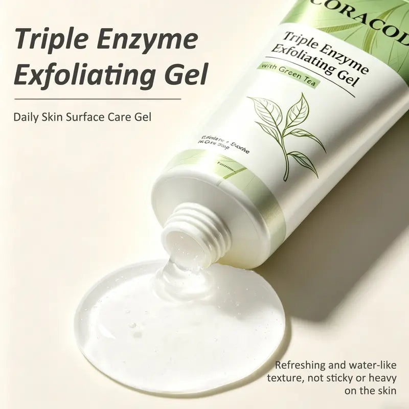 Coracode Triple Enzyme Peeling Gel