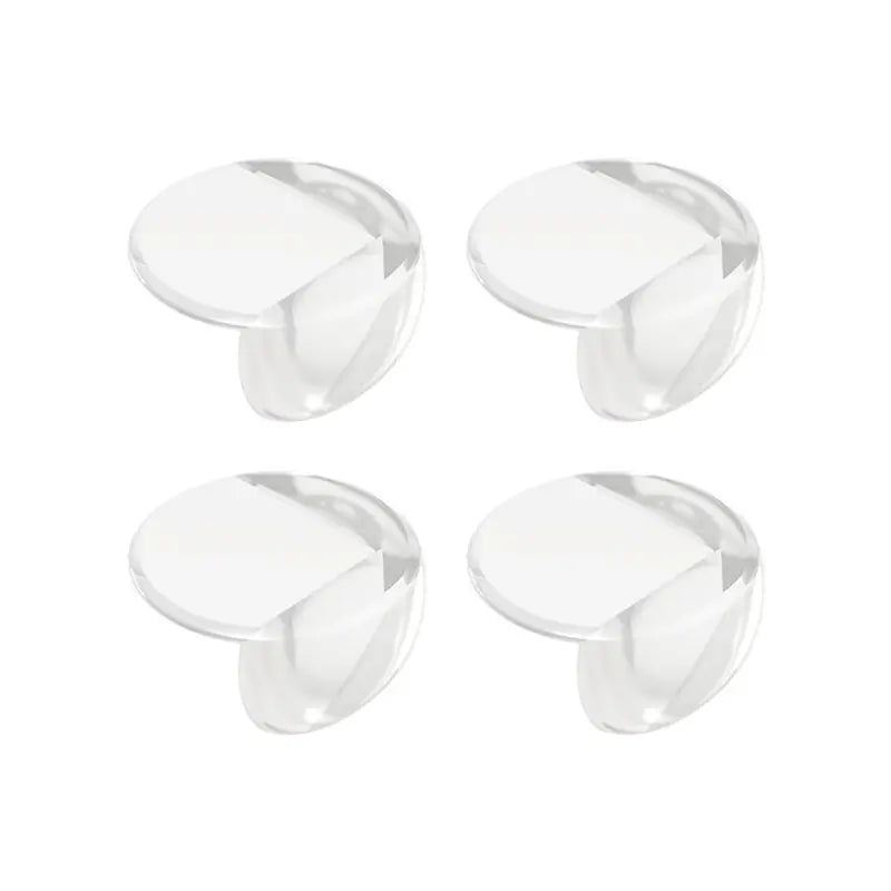 16 Counts Proofing Corner Protector, Proofing Pads to Guard Against Sharp Edge Injuries, Edge Guard Pads for Covering Sharp Table Corners