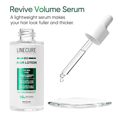 Hipertin Linecure Hair Serum Scalp Care for Men & Women 50ml