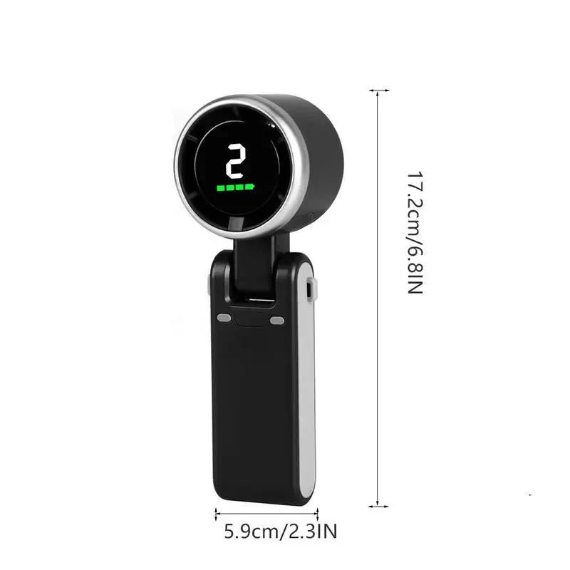 Portable Handheld Turbo Fan