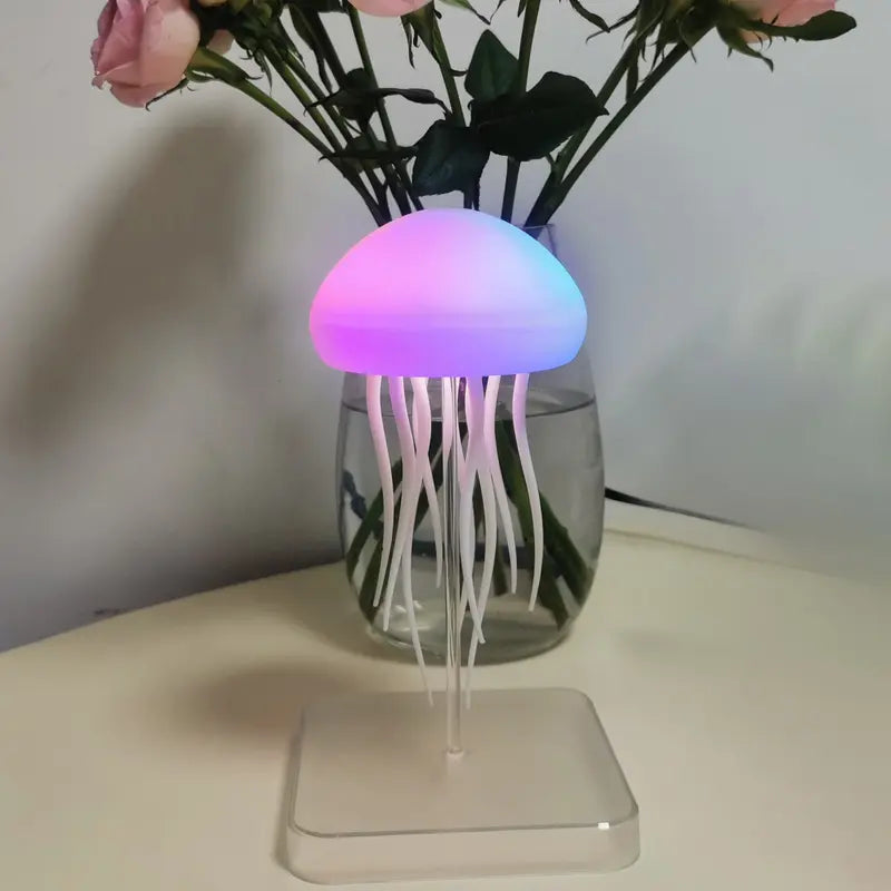 Jellyfish Design Night Light