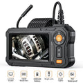 Automotive Borescope Camera – 4.3" HD Screen, 8 LED, IP67 Waterproof, 16.5FT/33FT
