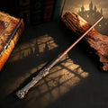Fantasy Resin Magic Wand – Magical Mist Effect Role-Playing Prop