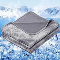 Inhand Cooling Blanket – Queen Size for Hot Sleepers & Night Sweats