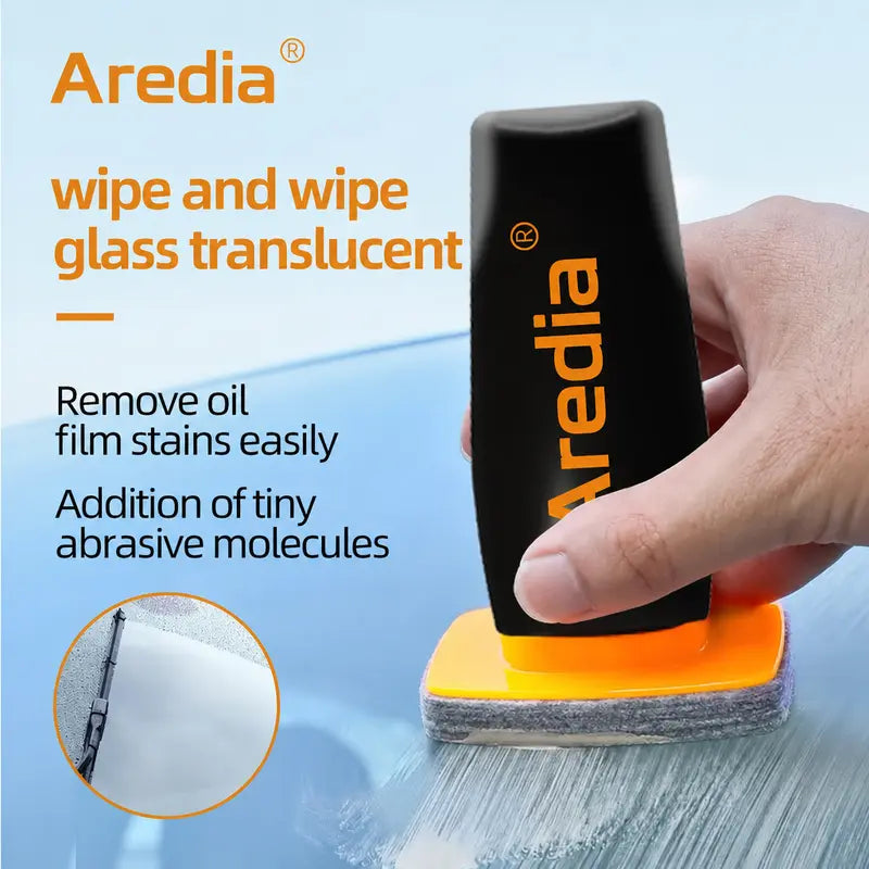 Windshield Oil Film Eraser Wand Pro Kit
