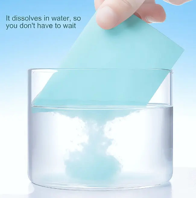 Floor Cleaning Tablets – Household Multi-Purpose Cleaner for Hardwood, Laminate, Tile & RV Walls